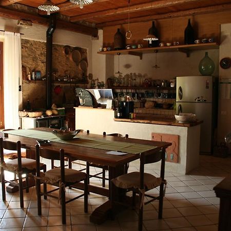 Rosacanina B&B Torchiara Camera foto