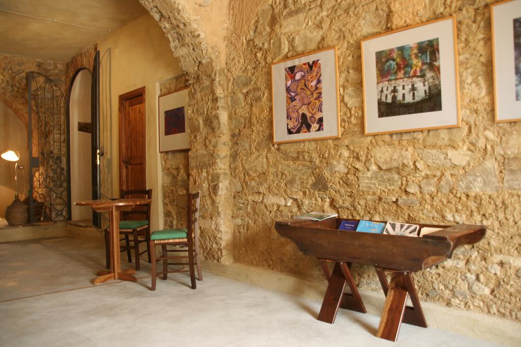 Rosacanina B&B Torchiara Esterno foto