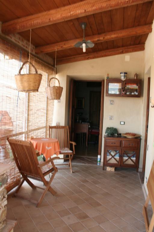 Rosacanina B&B Torchiara Esterno foto