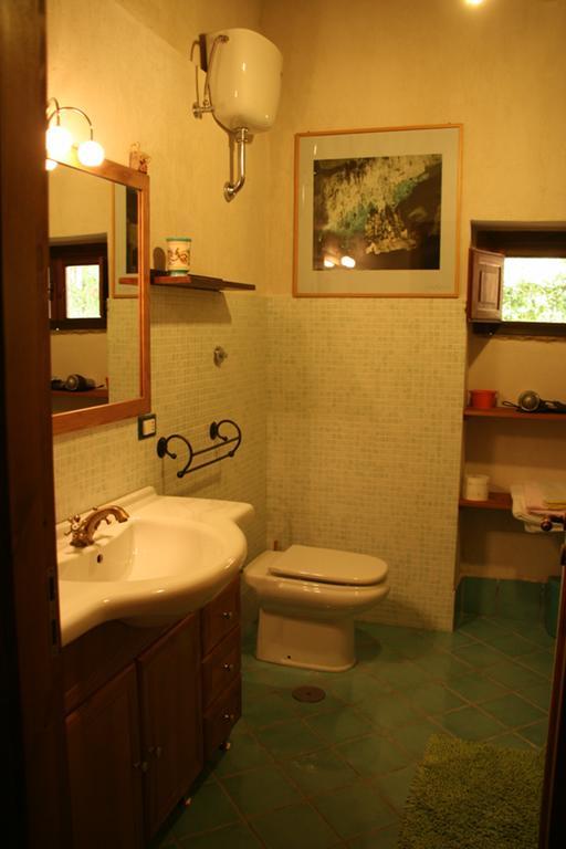 Rosacanina B&B Torchiara Camera foto
