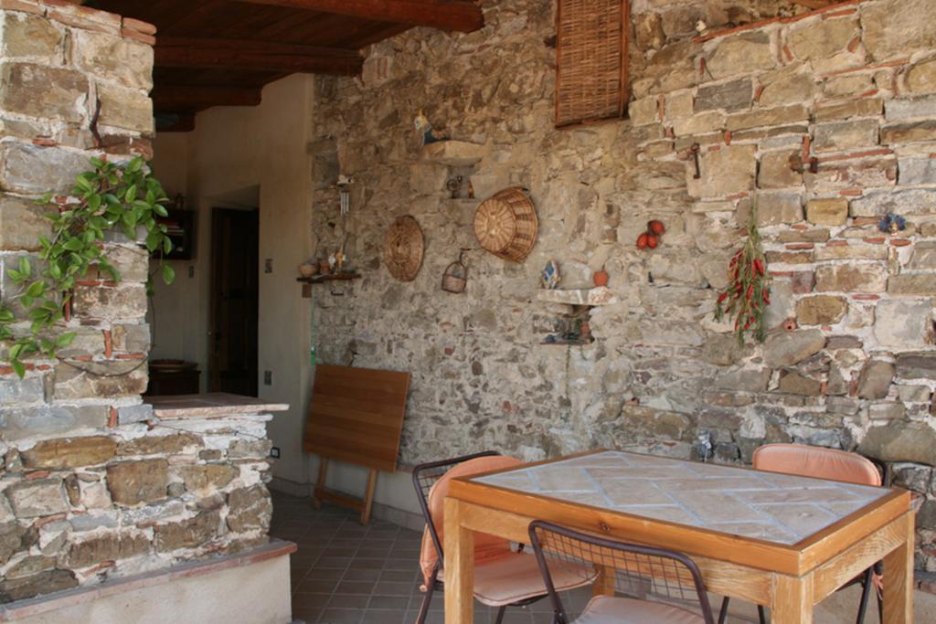 Rosacanina B&B Torchiara Esterno foto
