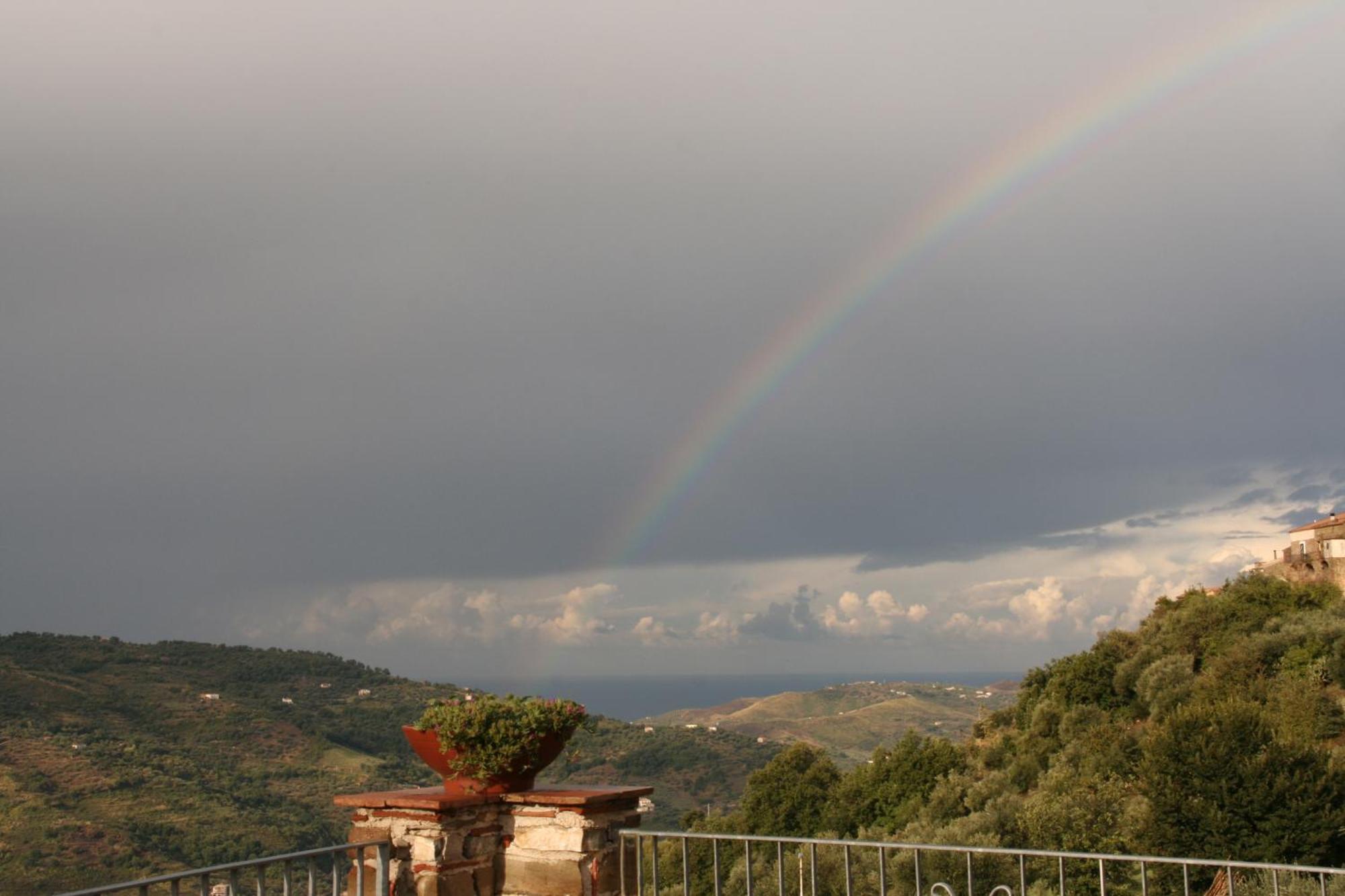 Rosacanina B&B Torchiara Esterno foto