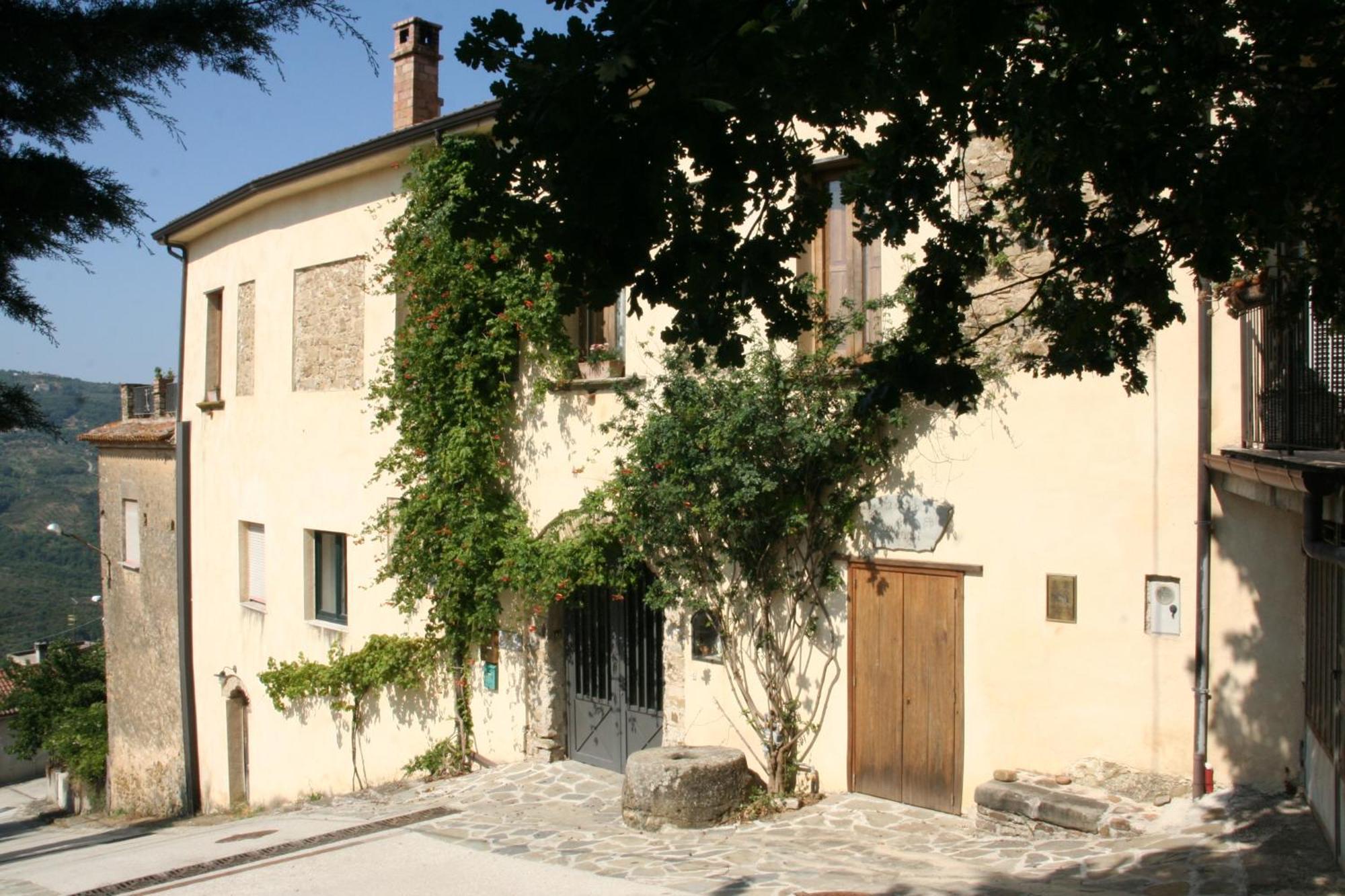 Rosacanina B&B Torchiara Esterno foto